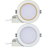 Đèn âm trần LED vành mạ sang trọng RANGDONG AT56 series