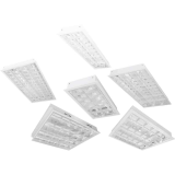 Đèn phản quang âm trần PARAGON PRFF series