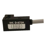 Reed auto switch rail mounting type SMC D-A__H series