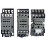 Relay sockets CHINT RS-NXJ series