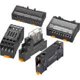 Relay terminal block AUTONICS