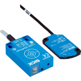 Reliable capacitive proximity sensors enclosed SICK CQ series