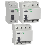 Residual current circuit breaker Schneider Easy9 series