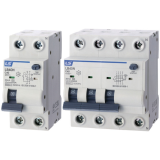 Residual current circuit breaker with overcurrent protection LS LB40NN series