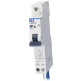 Residual current circuit breaker with overcurrent protection LS LB50HW series