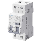 Residual current circuit breaker with overcurrent protection (RCBO) 