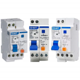 Residual current operated circuit breaker (RCBO) CHINT NXBLE-40 series