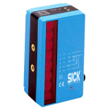 Cảm biến vùng phát hiện vật thể trong suốt di chuyển nhanh SICK WLG series