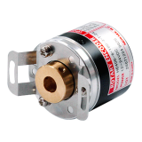 Rotary encoder - hollow shaft-blind shaft HANYOUNG HE40H and HE40HB series