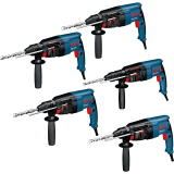 Rotary hammers BOSCH GBH professional series