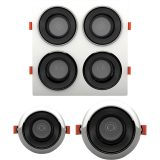 Đèn downlight LED RANGDONG AT25 series