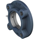 Gối đỡ mặt bích tròn cho ổ bi tự lựa SKF FYC series