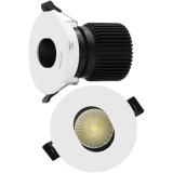 Đèn LED trần tròn không chớp PARAGON PRHE series
