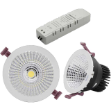 LED âm trần tròn chip Cree/Nichia điều chỉnh sáng PARAGON PRDKK-D1 series