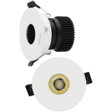 LED âm trần tròn kiểm soát ánh sáng xanh PARAGON PRHG series