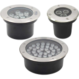 Đèn LED âm sàn hình tròn PARAGON PRGT series