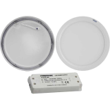 Đèn LED tròn gắn trần có nắp che CRI cao PARAGON PSDMM series