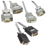 RS-232C cables for programble controller Omron XW2Z series