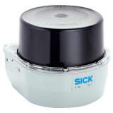 Cảm biến 2D LiDAR phát hiện vật nhỏ ở xa chính xác SICK LRS4000 series