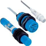 Rugged and cost-effective capacitive sensors SICK CM series