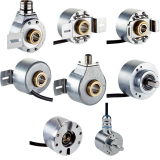 Bộ mã hóa vòng quay đa năng bền bỉ SICK DBS60 series