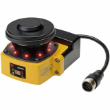 Safety laser scanner OMRON