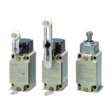 Safety limit switch Omron D4B-N series