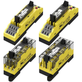 Cầu đấu rơ le an toàn Autonics SFT series