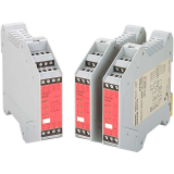 Safety relay unit Omron G9SB series