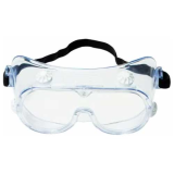 Safety splash goggle 3M 334 series