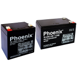 Sealed rechargeable battery PHOENIX-TIA SANG TS12 series