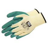 Seamless cotton safety gloves for general use in heavy conditions SAFETY JOGGER CONSTRUCTO 3243X series