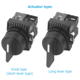 Selector switch HANYOUNG AR series