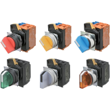 Công tắc xoay Omron A22N series