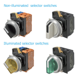 Công tắc xoay Omron A30N series