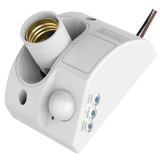 Chuôi đèn cảm biến RANGDONG ĐCB01.PIR E27 300W