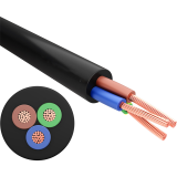 Shielded control cable SANGJIN Cu/PVC/PVC-S series