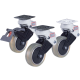 Bánh xe giảm chấn(giảm xóc) FOOT MASTER GDS-ASF/ARF/BSF/BRF series