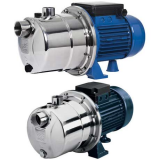 Single-impeller centrifugal pump 