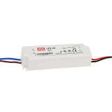 Single output switching power supply (20W) MEAN WELL LPV-20 series