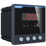 Single-phase digital ammeter CHINT PA666 series