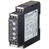 Single-phase overcurrent/undercurrent relay Omron K8AK-AW series