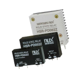 Rơ le bán dẫn 1 pha nhỏ gọn HANYOUNG HSR-PD series