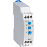 Single-phase voltage relay CHINT NJB1-Y series