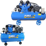 Single stage air compressor PUMA PK series