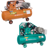 Single stage air cooled air compressor FUSHENG