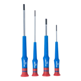 Tô vít 2 cạnh tay cầm nhựa PP KINGTONY 1432 series