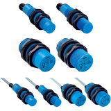 Smart and rugged capacitive sensors SICK CMB series