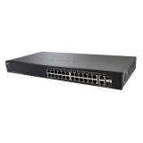 Smart ethernet switches CISCO SG250 series