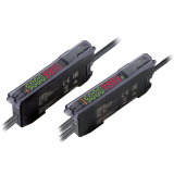 Smart fiber amplifier units Omron E3X-ZV and E3X-MZV series